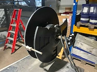 Rvs omsnoermachine - afbeelding 10 van  13