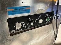 Rvs omsnoermachine - afbeelding 12 van  13