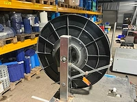 Rvs omsnoermachine - afbeelding 13 van  13
