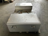 Rvs onderbouw gereedschapskist - afbeelding 5 van  8