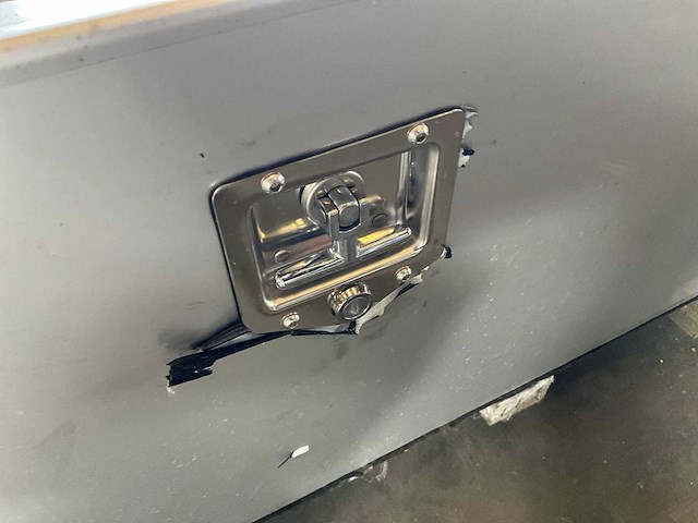 Rvs onderbouw gereedschapskist - afbeelding 6 van  8