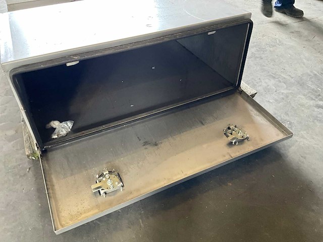 Rvs onderbouw gereedschapskist - afbeelding 7 van  8