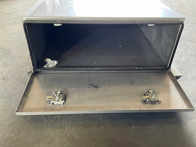 Rvs onderbouw gereedschapskist - afbeelding 8 van  8