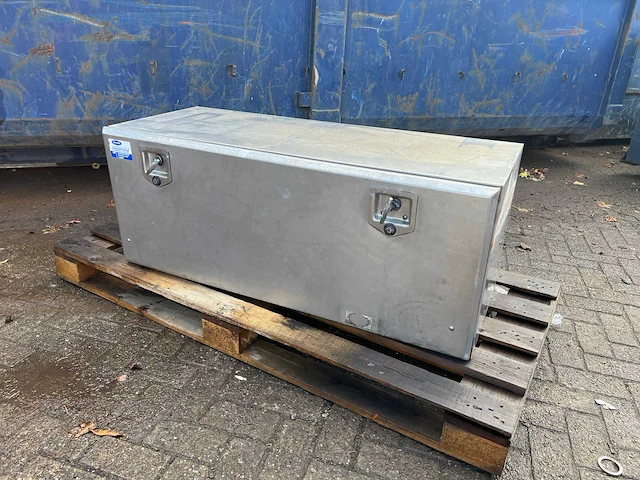 Rvs onderbouwkist - afbeelding 1 van  6