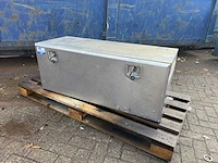 Rvs onderbouwkist