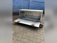 Rvs onderbouwkist - afbeelding 2 van  6