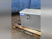 Rvs onderbouwkist - afbeelding 4 van  6