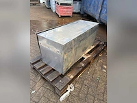 Rvs onderbouwkist - afbeelding 5 van  6