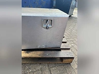 Rvs onderbouwkist - afbeelding 6 van  6