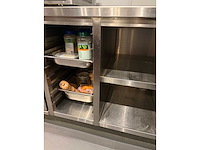 Rvs onderkast - afbeelding 2 van  3