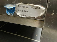Rvs onderstel voor oven - afbeelding 4 van  4