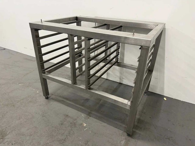 Rvs onderstel - afbeelding 1 van  4