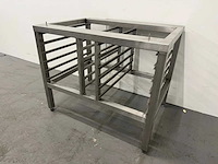 Rvs onderstel - afbeelding 1 van  4
