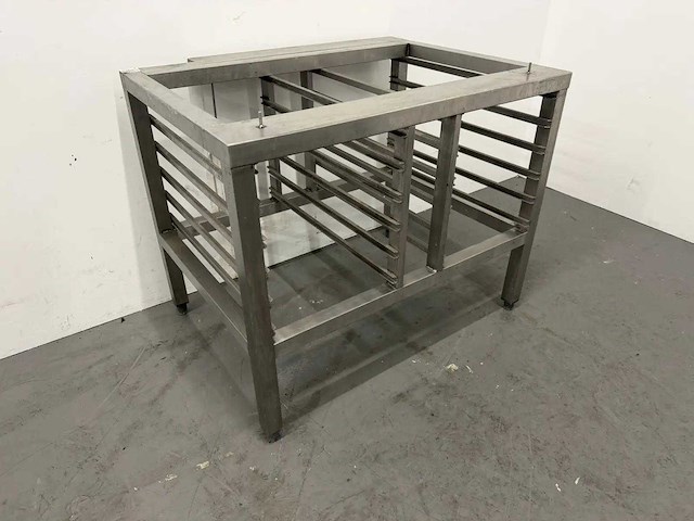 Rvs onderstel - afbeelding 2 van  4