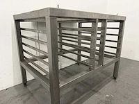 Rvs onderstel - afbeelding 3 van  4