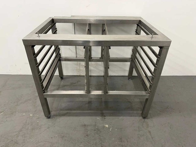 Rvs onderstel - afbeelding 4 van  4