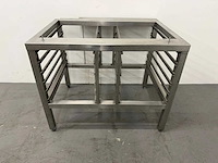 Rvs onderstel - afbeelding 4 van  4