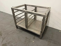 Rvs onderstel - afbeelding 1 van  4