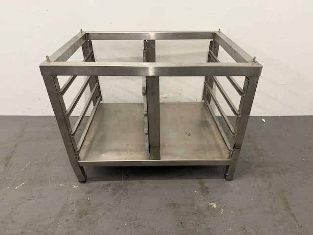 Rvs onderstel - afbeelding 2 van  4