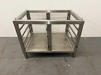 Rvs onderstel - afbeelding 2 van  4