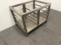 Rvs onderstel - afbeelding 3 van  4