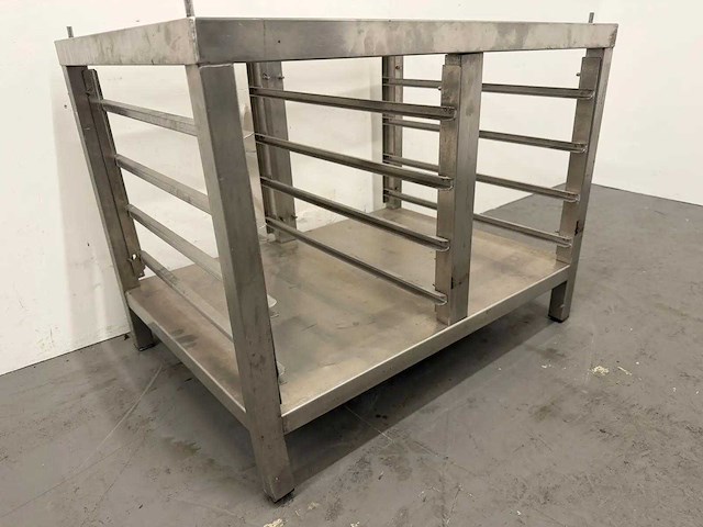 Rvs onderstel - afbeelding 4 van  4