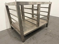 Rvs onderstel - afbeelding 4 van  4