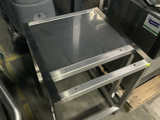 Rvs onderstel - afbeelding 2 van  2