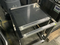 Rvs onderstel - afbeelding 2 van  2