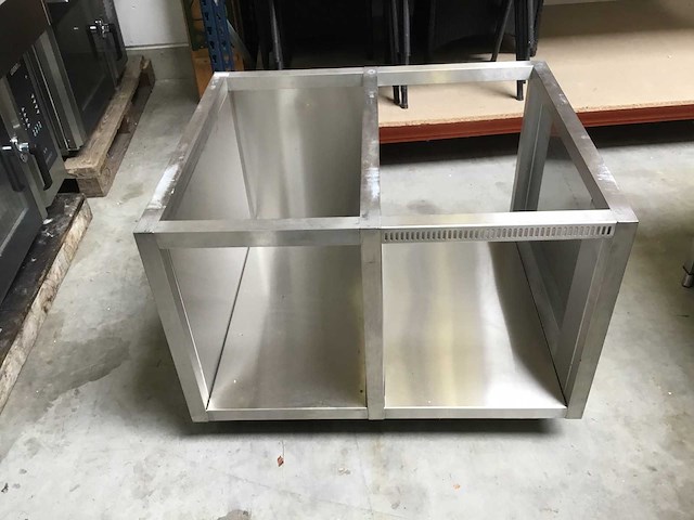 Rvs onderstel - afbeelding 2 van  6