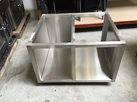 Rvs onderstel - afbeelding 2 van  6