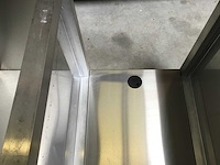 Rvs onderstel - afbeelding 4 van  6