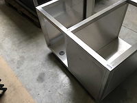 Rvs onderstel - afbeelding 5 van  6