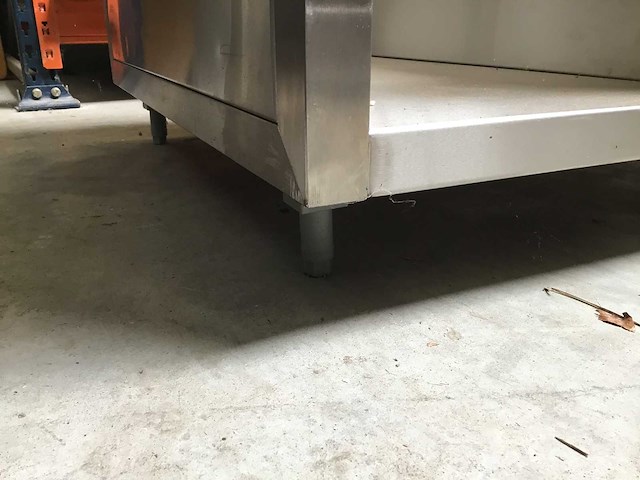 Rvs onderstel - afbeelding 6 van  6