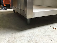 Rvs onderstel - afbeelding 6 van  6