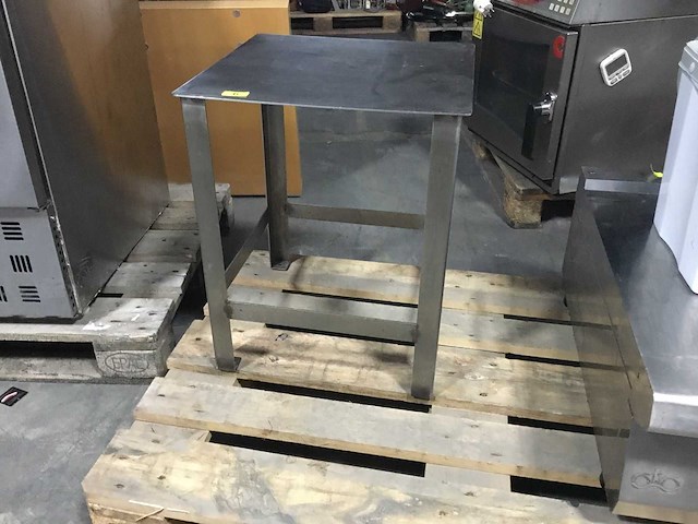 Rvs onderstel - afbeelding 2 van  4