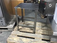 Rvs onderstel - afbeelding 2 van  4