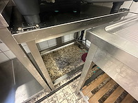 Rvs onderstel - afbeelding 1 van  3