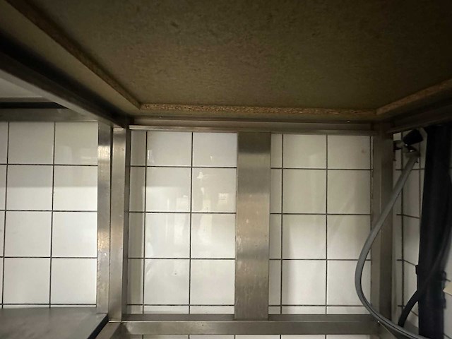 Rvs onderstel - afbeelding 2 van  3