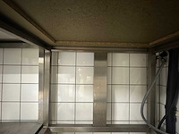 Rvs onderstel - afbeelding 2 van  3