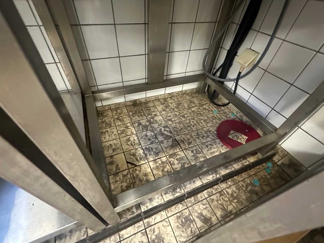 Rvs onderstel - afbeelding 3 van  3