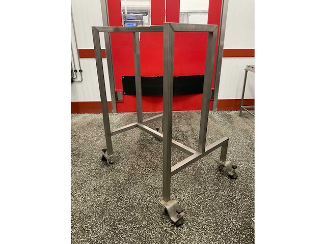 Rvs onderstel - afbeelding 2 van  4