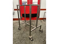 Rvs onderstel - afbeelding 2 van  4