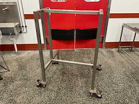 Rvs onderstel - afbeelding 3 van  4