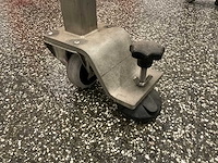 Rvs onderstel - afbeelding 4 van  4