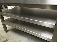 Rvs onderstel - afbeelding 4 van  5