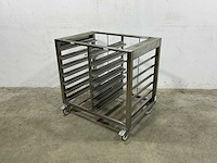 Rvs onderstel - afbeelding 1 van  5