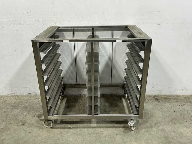 Rvs onderstel - afbeelding 2 van  5