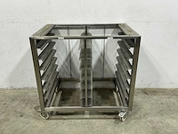 Rvs onderstel - afbeelding 2 van  5