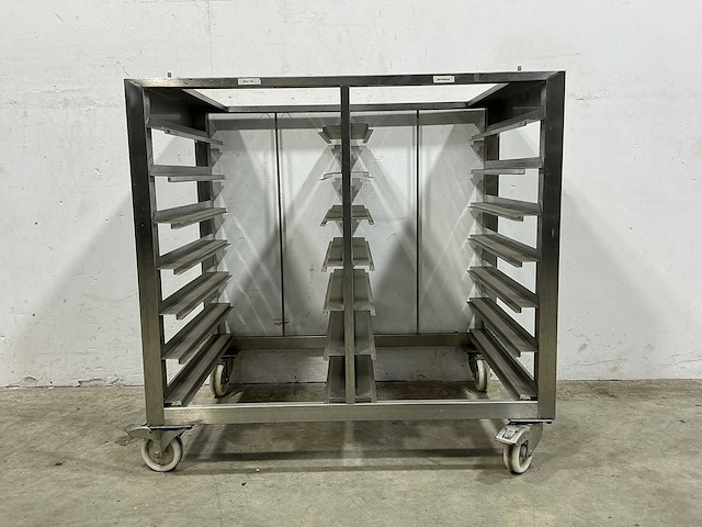 Rvs onderstel - afbeelding 3 van  5